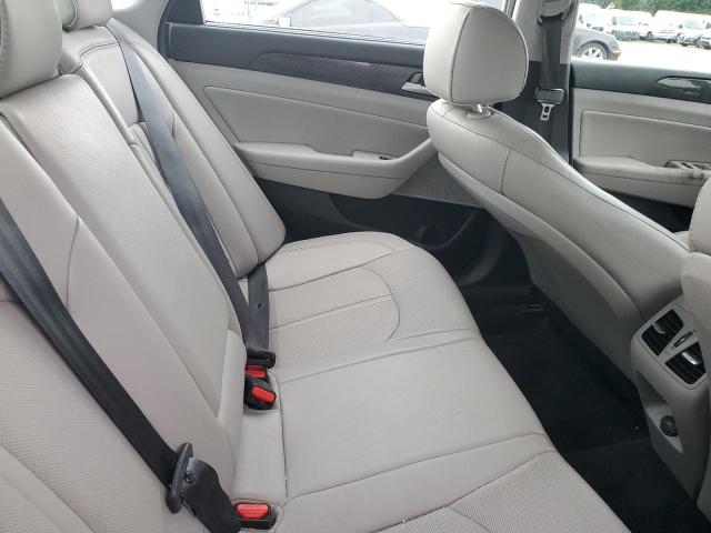 5NPE34AF9JH657861 - 2018 HYUNDAI SONATA SPORT SILVER photo 10