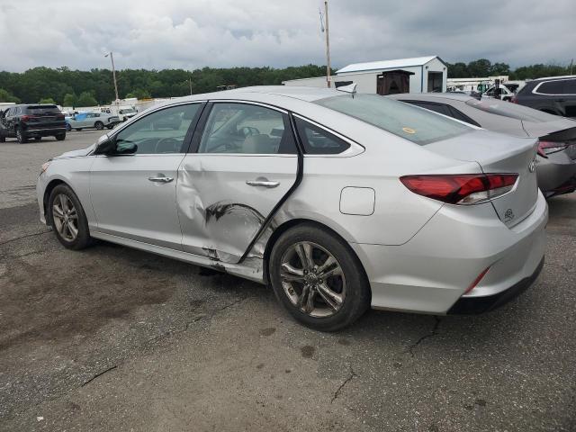 5NPE34AF9JH657861 - 2018 HYUNDAI SONATA SPORT SILVER photo 2