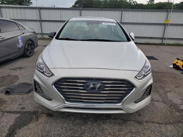 5NPE34AF9JH657861 - 2018 HYUNDAI SONATA SPORT SILVER photo 5