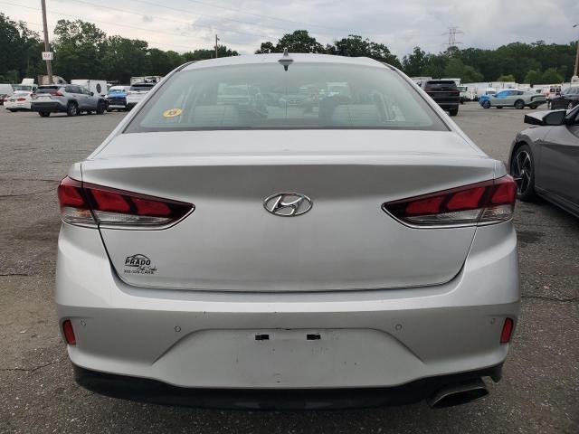 5NPE34AF9JH657861 - 2018 HYUNDAI SONATA SPORT SILVER photo 6
