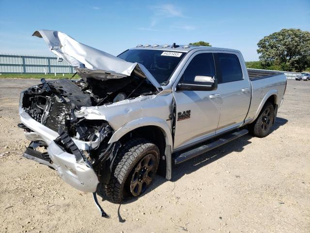 3C6UR5FL7HG780681 - 2017 RAM 2500 LARAMIE SILVER photo 1