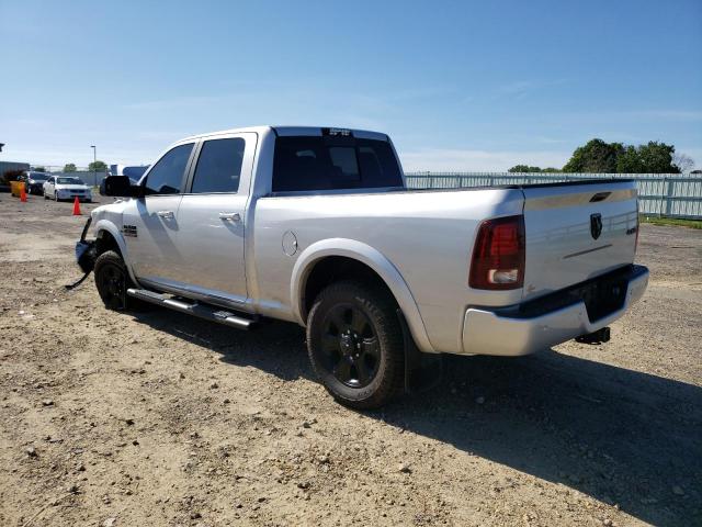 3C6UR5FL7HG780681 - 2017 RAM 2500 LARAMIE SILVER photo 2