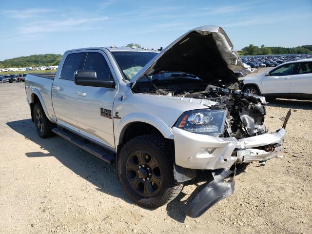 3C6UR5FL7HG780681 - 2017 RAM 2500 LARAMIE SILVER photo 4