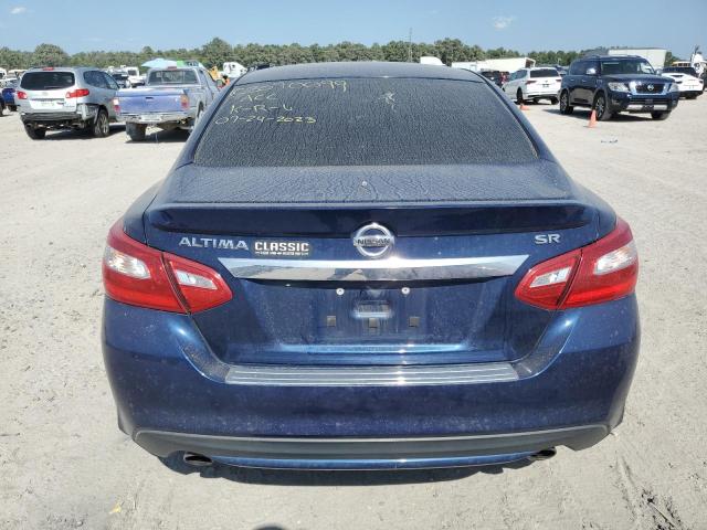 1N4AL3AP7GC167575 - 2016 NISSAN ALTIMA 2.5 BLUE photo 6