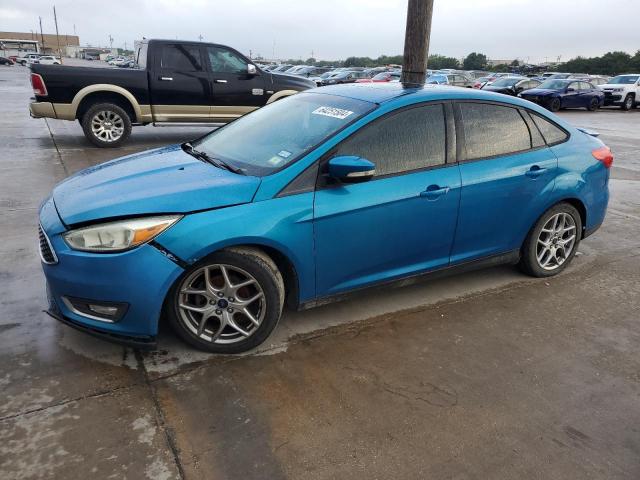 2015 FORD FOCUS SE, 