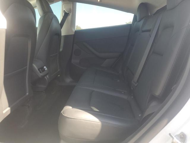 7SAYGDEF3NF506498 - 2022 TESLA MODEL Y WHITE photo 10