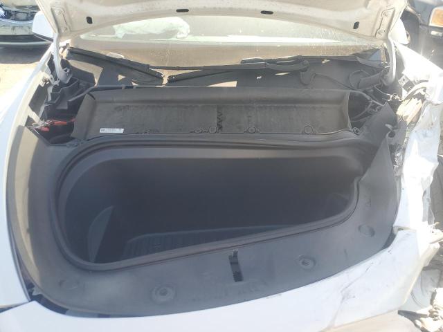 7SAYGDEF3NF506498 - 2022 TESLA MODEL Y WHITE photo 11