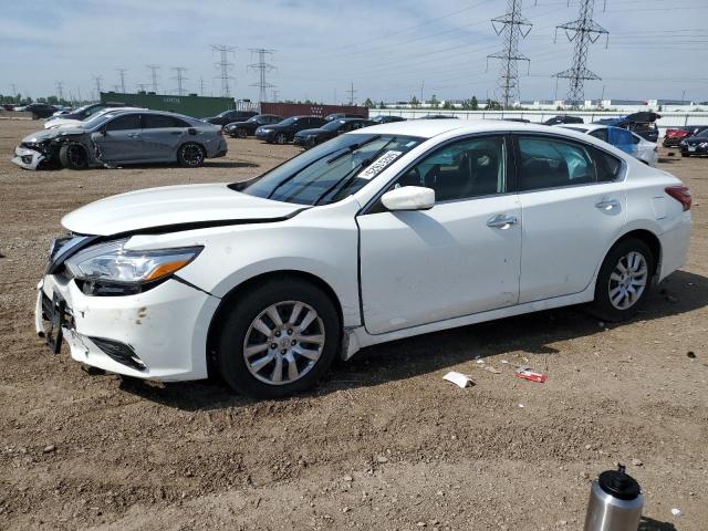 2018 NISSAN ALTIMA 2.5, 
