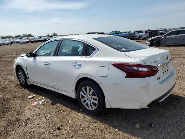 1N4AL3AP3JC297957 - 2018 NISSAN ALTIMA 2.5 WHITE photo 2