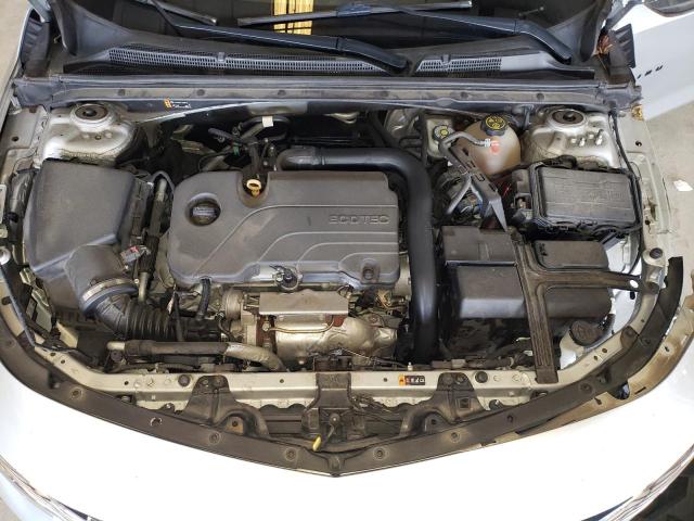 1G1ZG5ST4LF130414 - 2020 CHEVROLET MALIBU RS 银色 照片 11