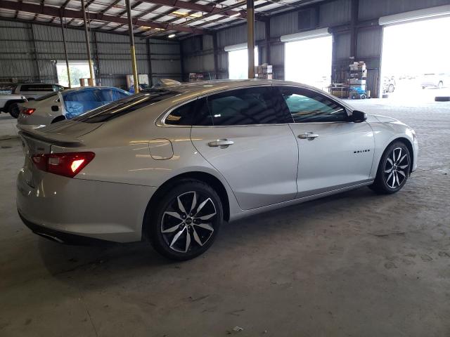 1G1ZG5ST4LF130414 - 2020 CHEVROLET MALIBU RS 银色 照片 3