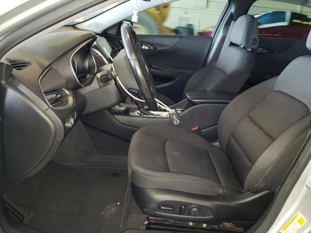 1G1ZG5ST4LF130414 - 2020 CHEVROLET MALIBU RS 银色 照片 7
