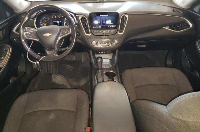 1G1ZG5ST4LF130414 - 2020 CHEVROLET MALIBU RS 银色 照片 8