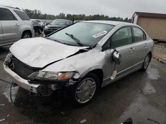 2009 HONDA CIVIC HYBRID, 