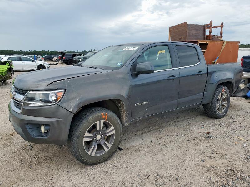 2016 CHEVROLET COLORADO LT, 
