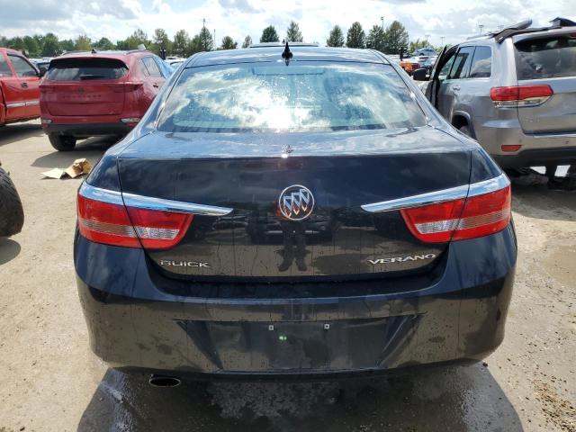 1G4PP5SK4E4227662 - 2014 BUICK VERANO BLACK photo 6