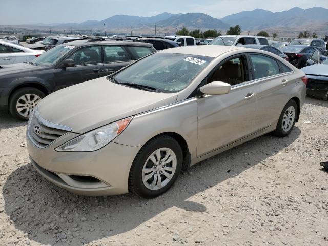 2011 HYUNDAI SONATA GLS, null