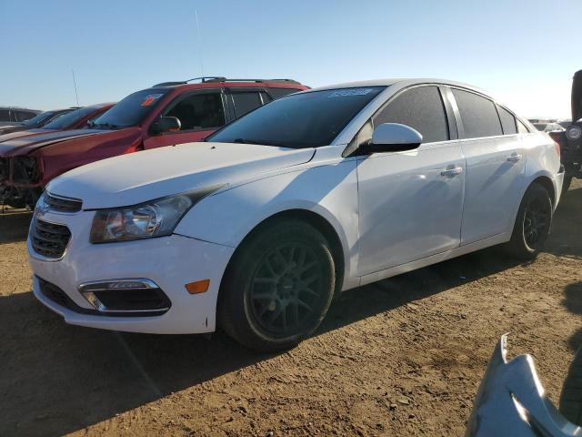 1G1PE5SB5G7154998 - 2016 CHEVROLET CRUZE LIMI LT WHITE photo 1