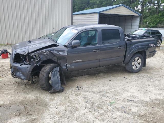 2010 TOYOTA TACOMA DOUBLE CAB, 