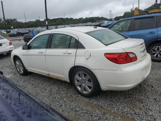 1C3CC5FV0AN122516 - 2010 CHRYSLER SEBRING LIMITED WHITE photo 2