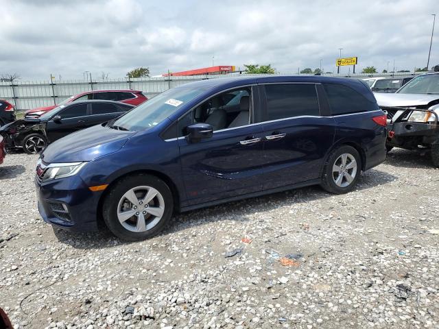 2018 HONDA ODYSSEY EX, 