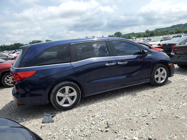 5FNRL6H56JB106957 - 2018 HONDA ODYSSEY EX 蓝色 照片 3