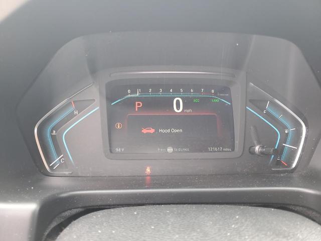 5FNRL6H56JB106957 - 2018 HONDA ODYSSEY EX 蓝色 照片 9