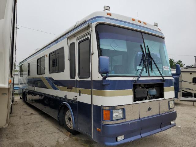 4SLC0HN32T1150544 - 1996 BEAV MOTORHOME BLUE photo 1