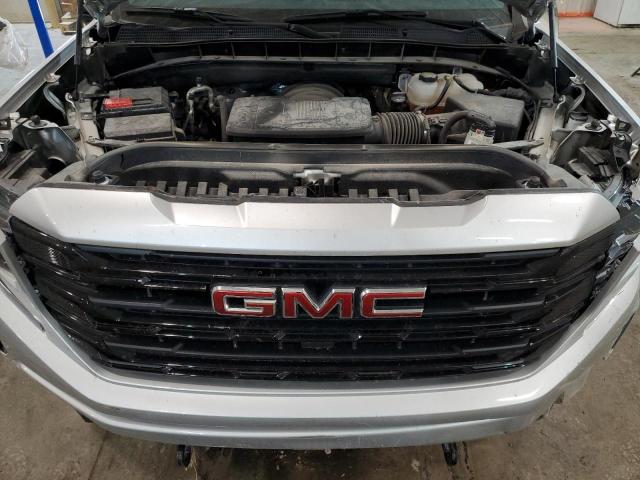 3GTUUCED1NG610494 - 2022 GMC SIERRA K1500 ELEVATION SILVER photo 11