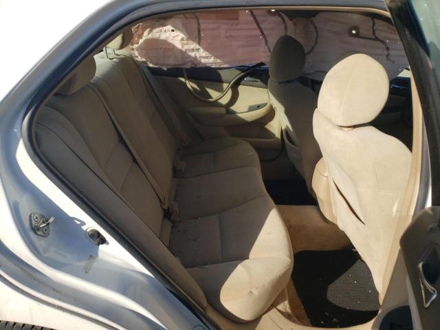 1HGCM56106A049220 - 2006 HONDA ACCORD VALUE WHITE photo 6