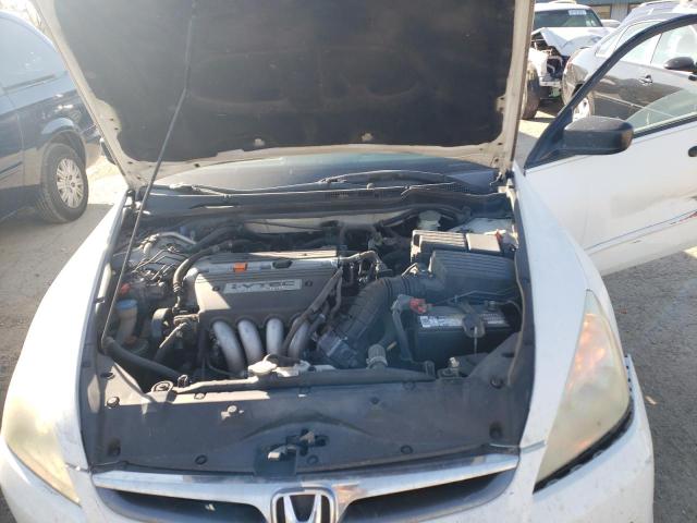 1HGCM56106A049220 - 2006 HONDA ACCORD VALUE WHITE photo 7