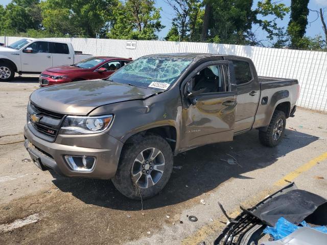 2015 CHEVROLET COLORADO Z71, 