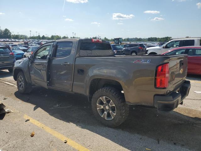 1GCGTCE37F1192093 - 2015 CHEVROLET COLORADO Z71 TAN photo 2