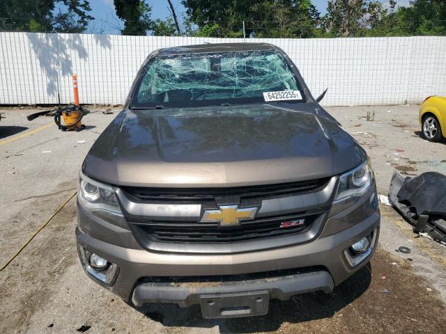 1GCGTCE37F1192093 - 2015 CHEVROLET COLORADO Z71 TAN photo 5