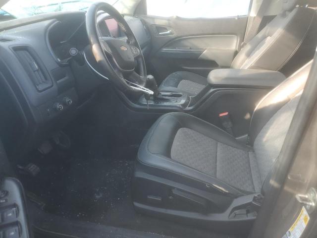 1GCGTCE37F1192093 - 2015 CHEVROLET COLORADO Z71 TAN photo 7