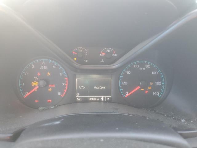 1GCGTCE37F1192093 - 2015 CHEVROLET COLORADO Z71 TAN photo 9