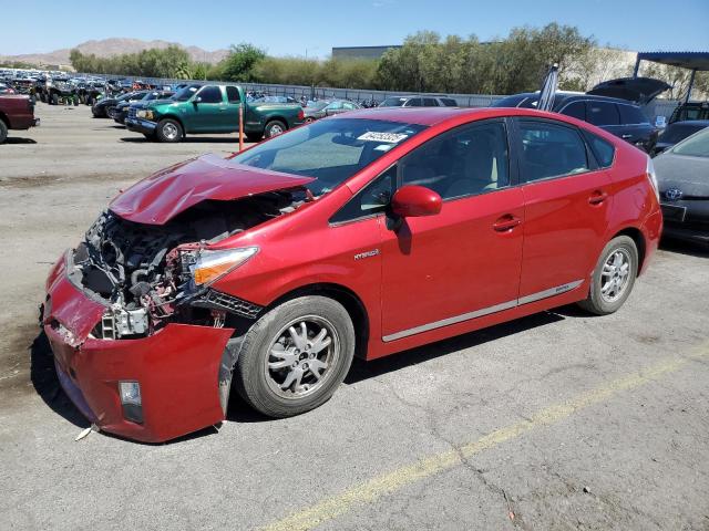 2010 TOYOTA PRIUS, 
