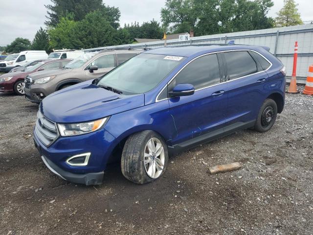 2015 FORD EDGE SEL, 