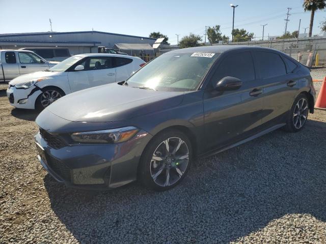 2025 HONDA CIVIC SPORT, null