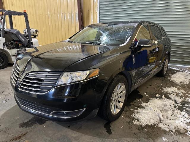 2LMHJ5NK3HBL01668 - 2017 LINCOLN MKT BLACK photo 2