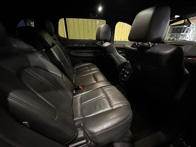 2LMHJ5NK3HBL01668 - 2017 LINCOLN MKT BLACK photo 6