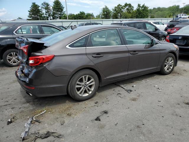 5NPE24AF3GH354361 - 2016 HYUNDAI SONATA SE BROWN photo 3