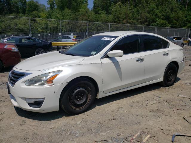 2014 NISSAN ALTIMA 2.5, 