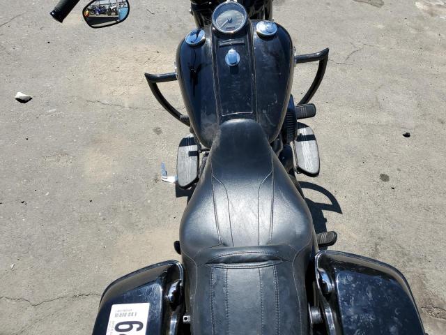 1HD1KVP24MB636108 - 2021 HARLEY-DAVIDSON FLHRXS BLACK photo 5