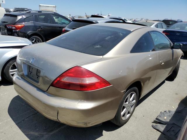 1HGCM82663A030900 - 2003 HONDA ACCORD EX GOLD photo 3