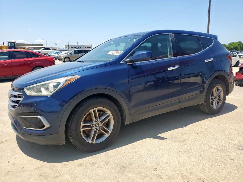 2017 HYUNDAI SANTA FE S, null