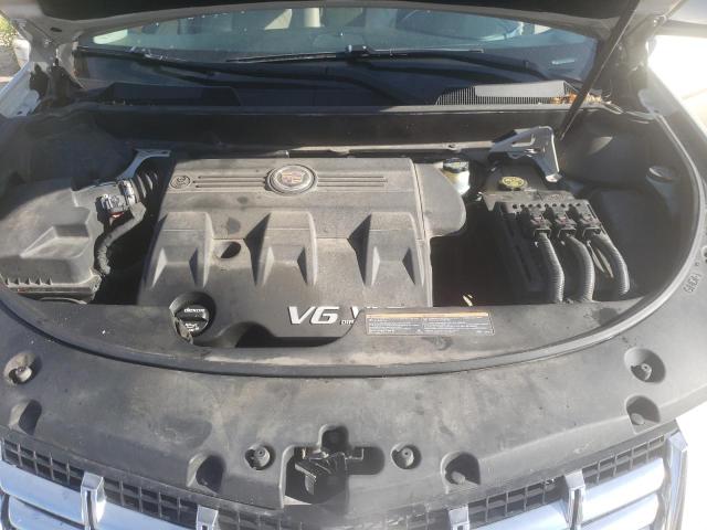 3GYFNHE3XDS625513 - 2013 CADILLAC SRX PERFORMANCE COLLECTION Бежевый фото 12