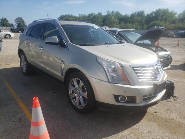 3GYFNHE3XDS625513 - 2013 CADILLAC SRX PERFORMANCE COLLECTION BEIGE photo 4