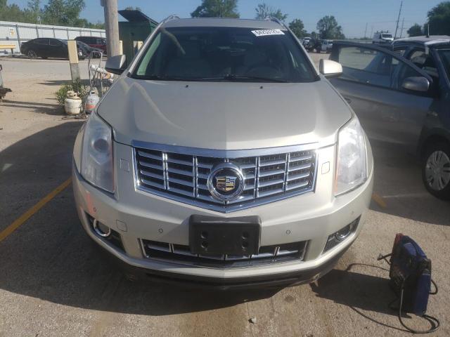 3GYFNHE3XDS625513 - 2013 CADILLAC SRX PERFORMANCE COLLECTION Бежевый фото 5