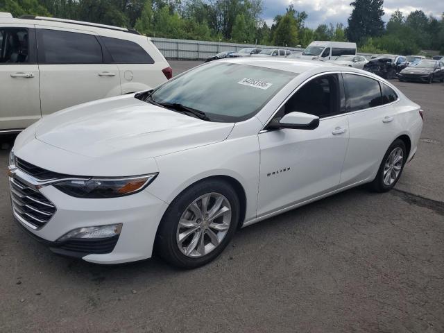 2021 CHEVROLET MALIBU LT, 
